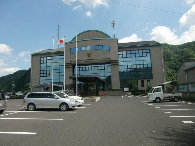 役所　坂祝町役場（役所）まで3300m