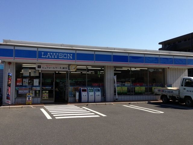 コンビニ　ローソンさいたま日進町三丁目店（コンビニ）まで169m