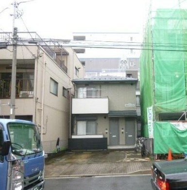 建物外観　☆外観☆