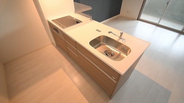 キッチン　写真は同タイプ別部屋