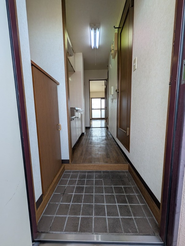 玄関