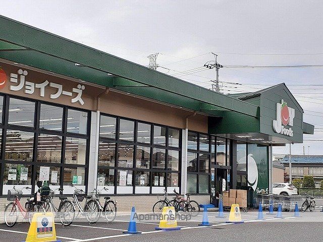 スーパー　ジョイフーズ杉戸高野台店（スーパー）まで500m