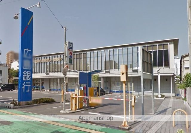 銀行　（株）広島銀行／三原支店（銀行）まで470m