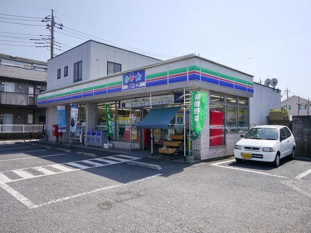コンビニ　スリーエフ東所沢和田店（コンビニ）まで404m