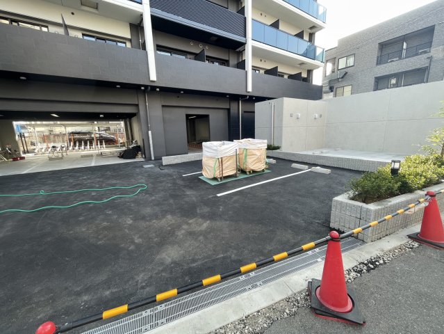 駐車場　駐車スペースもあります
