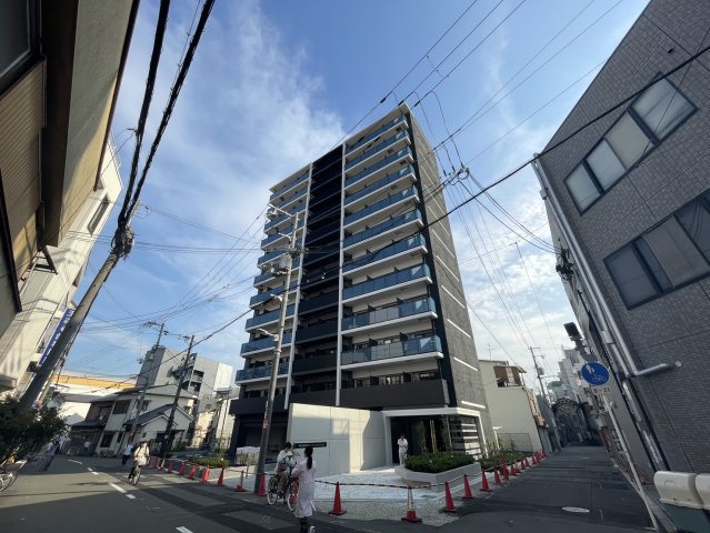 建物外観　おしゃれな外観です