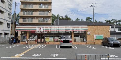 コンビニ　セブンイレブン 明石相生町1丁目店（コンビニ）まで564m