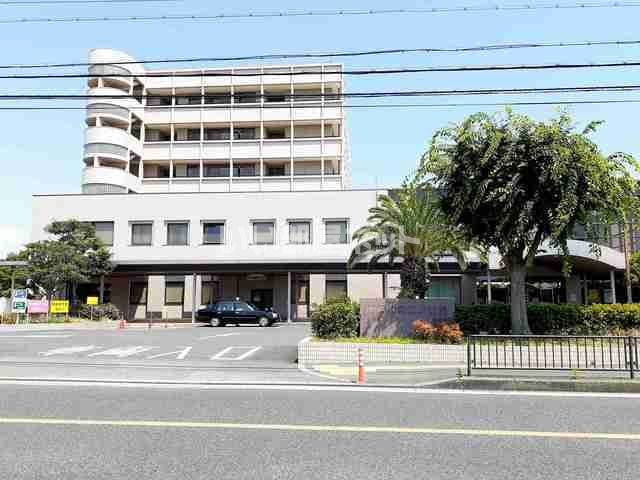 病院　明石市立市民病院（病院）まで1886m