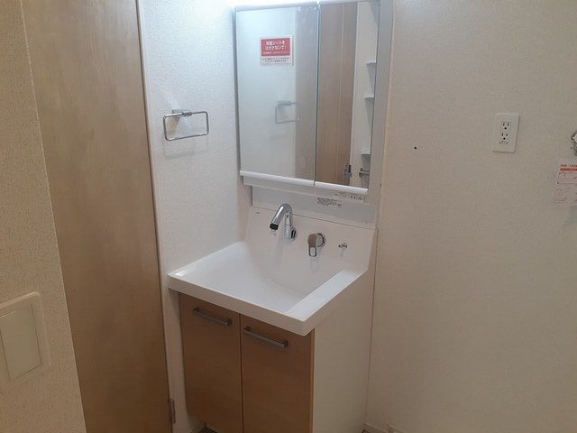 洗面設備