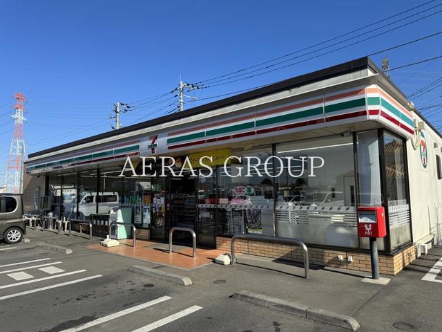 コンビニ　セブン-イレブン 川越鯨井店（コンビニ）まで330m