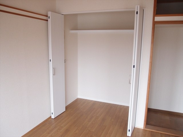 収納　※他号室参考写真