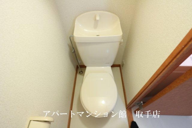 トイレ　画像8