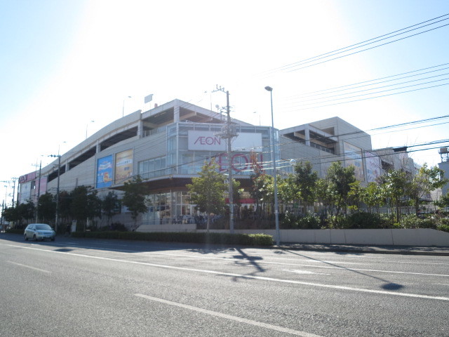 スーパー　イオン（スーパー）まで999m