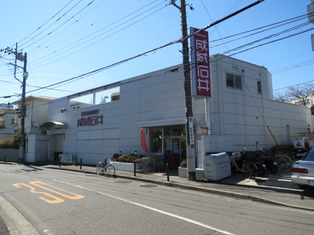 スーパー　成城石井　大倉山店（スーパー）まで1217m