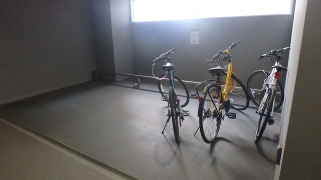 その他　★駐輪場★