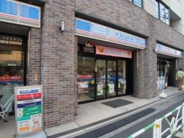 コンビニ　ローソン（コンビニ）まで348m