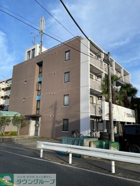 建物外観　★お部屋探しはタウンハウジング稲田堤店まで★