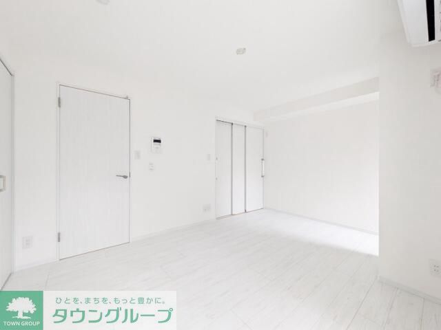 居室・リビング　★お部屋探しはタウンハウジング稲田堤店まで★