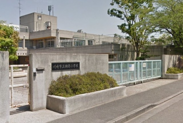 小学校　川崎市立稗原小学校（小学校）まで844m