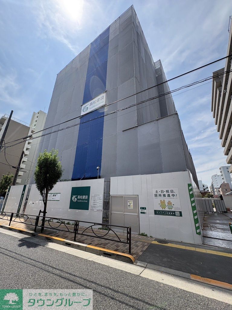 建物外観　外観