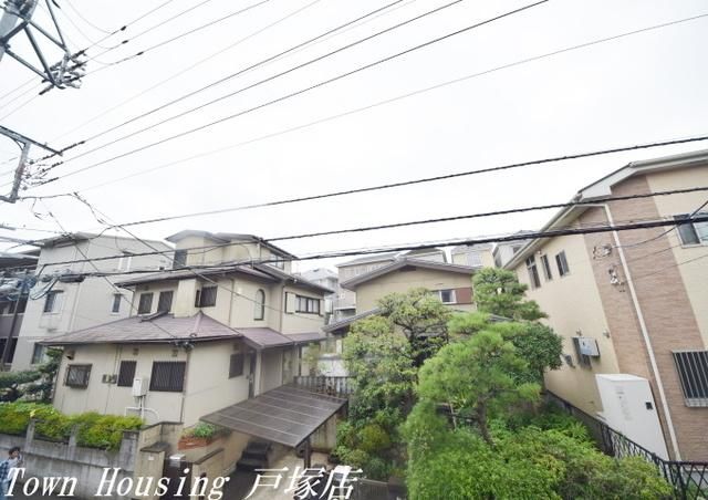 眺望　★★バルコニーからの景色★★