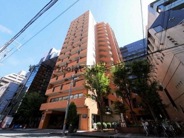 地下鉄谷町線 谷町四丁目駅 徒歩5分 築43年