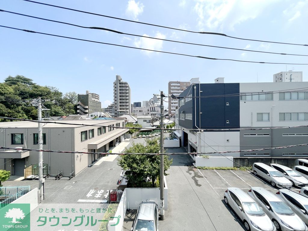 眺望　★タウンハウジング五反田店取扱い★
