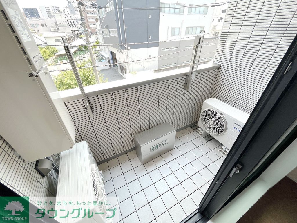 バルコニー　★タウンハウジング五反田店取扱い★