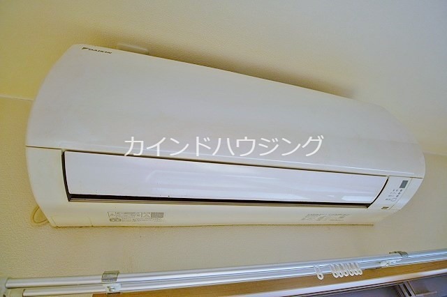その他設備　エアコン