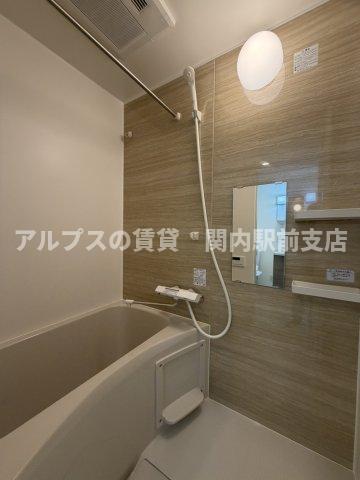 Stella杉田の風呂写真