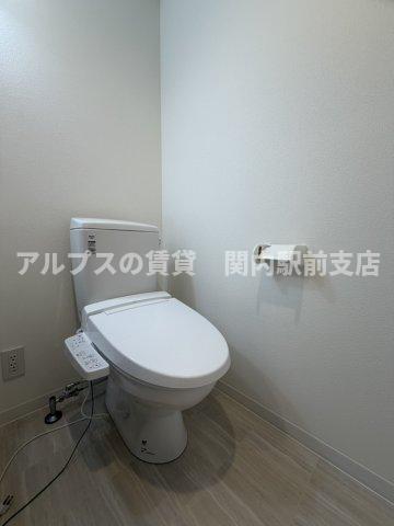 Stella杉田のトイレ写真