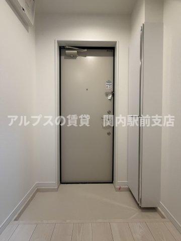 Stella杉田の玄関写真