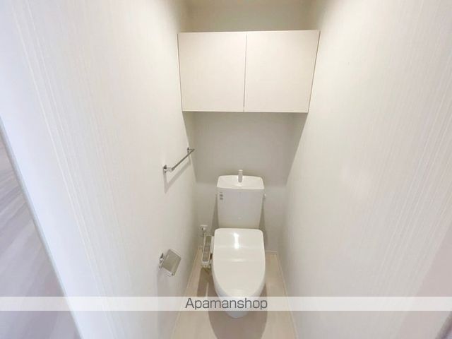 南海本線 和歌山市駅 徒歩24分 3階建 築8年のトイレ写真