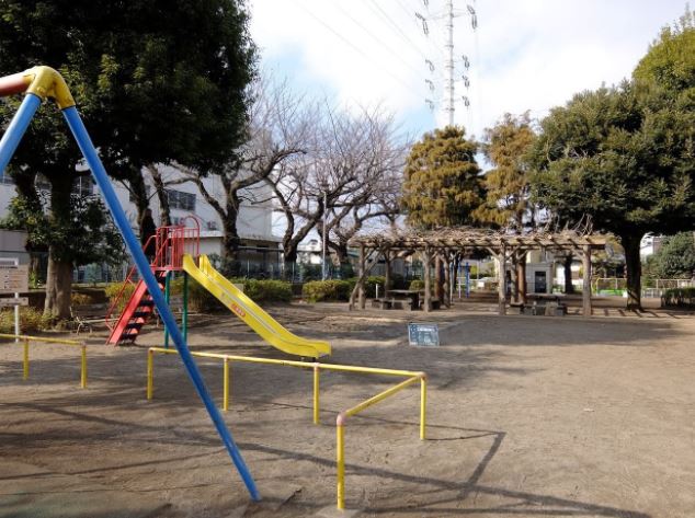 公園　明正公園（公園）まで691m
