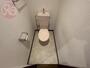 トイレ　シンプルで使いやすいトイレです