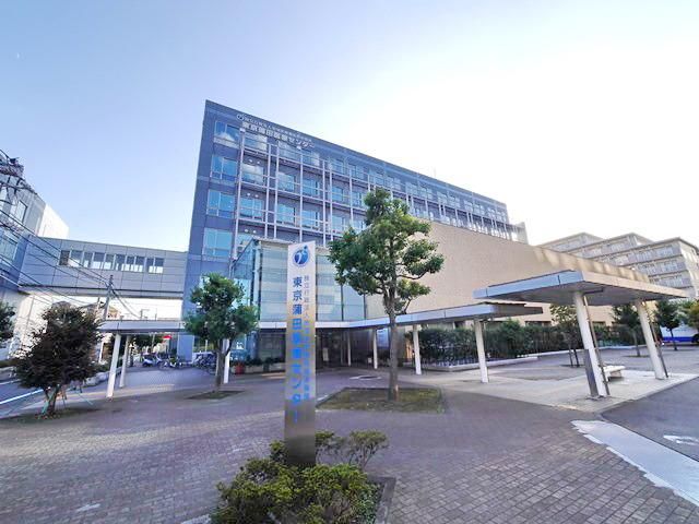 病院　東京蒲田医療センター（病院）まで1100m
