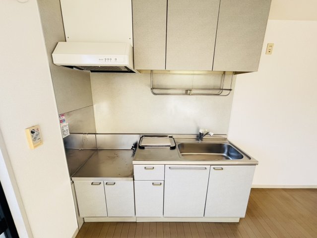 ラフォーレ原田Lのキッチン写真