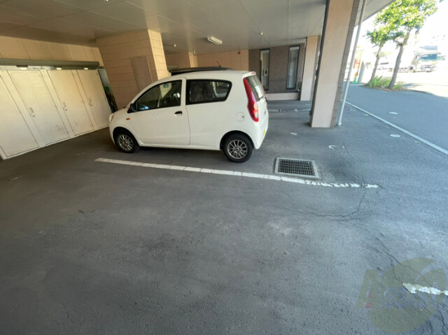 駐車場　駐車場その他