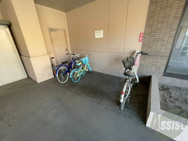その他共有部分　駐輪場その他