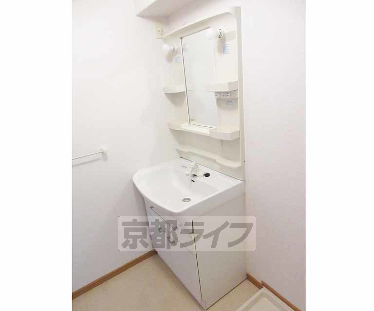 洗面設備　独立洗面台