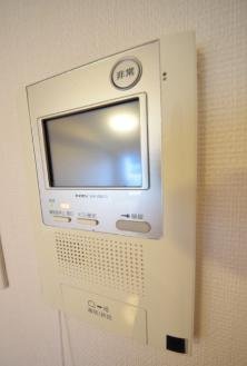 セキュリティ　設備