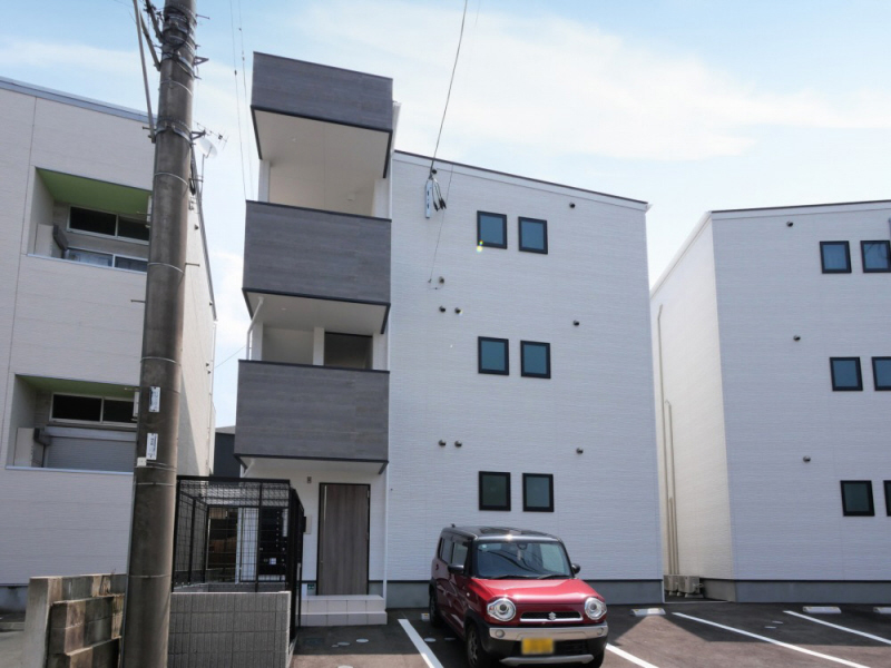 建物外観　同シリーズの画像参照