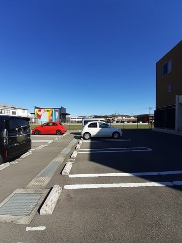 駐車場　カースペースがあります