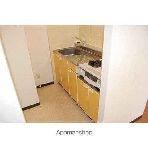ヒルズ山鼻177のキッチン写真
