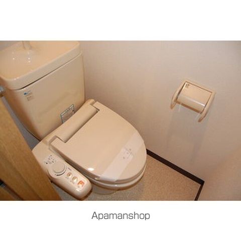 ヒルズ山鼻177のトイレ写真