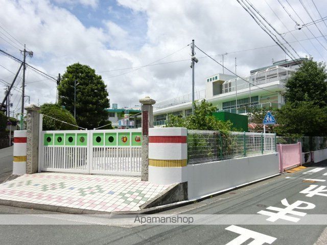 幼稚園・保育園　青葉幼稚園（幼稚園・保育園）まで374m