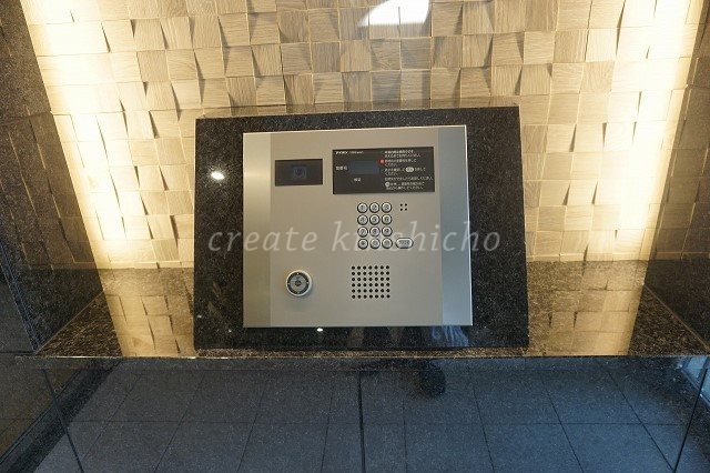 セキュリティ　オートロック完備