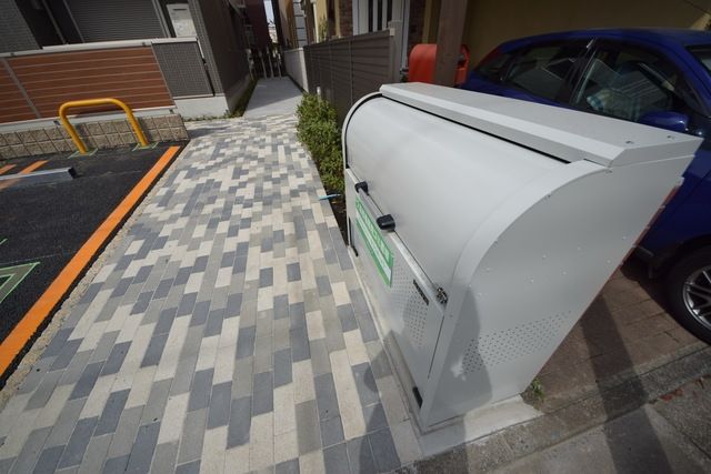 その他　★専用ゴミ置場★