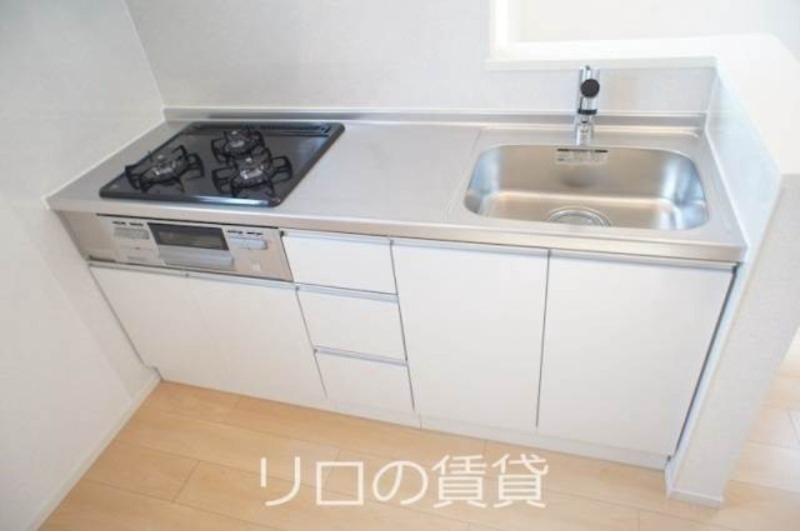 キッチン　同型