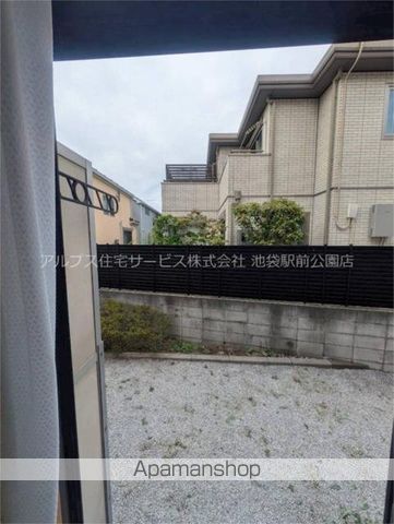 眺望　眺望